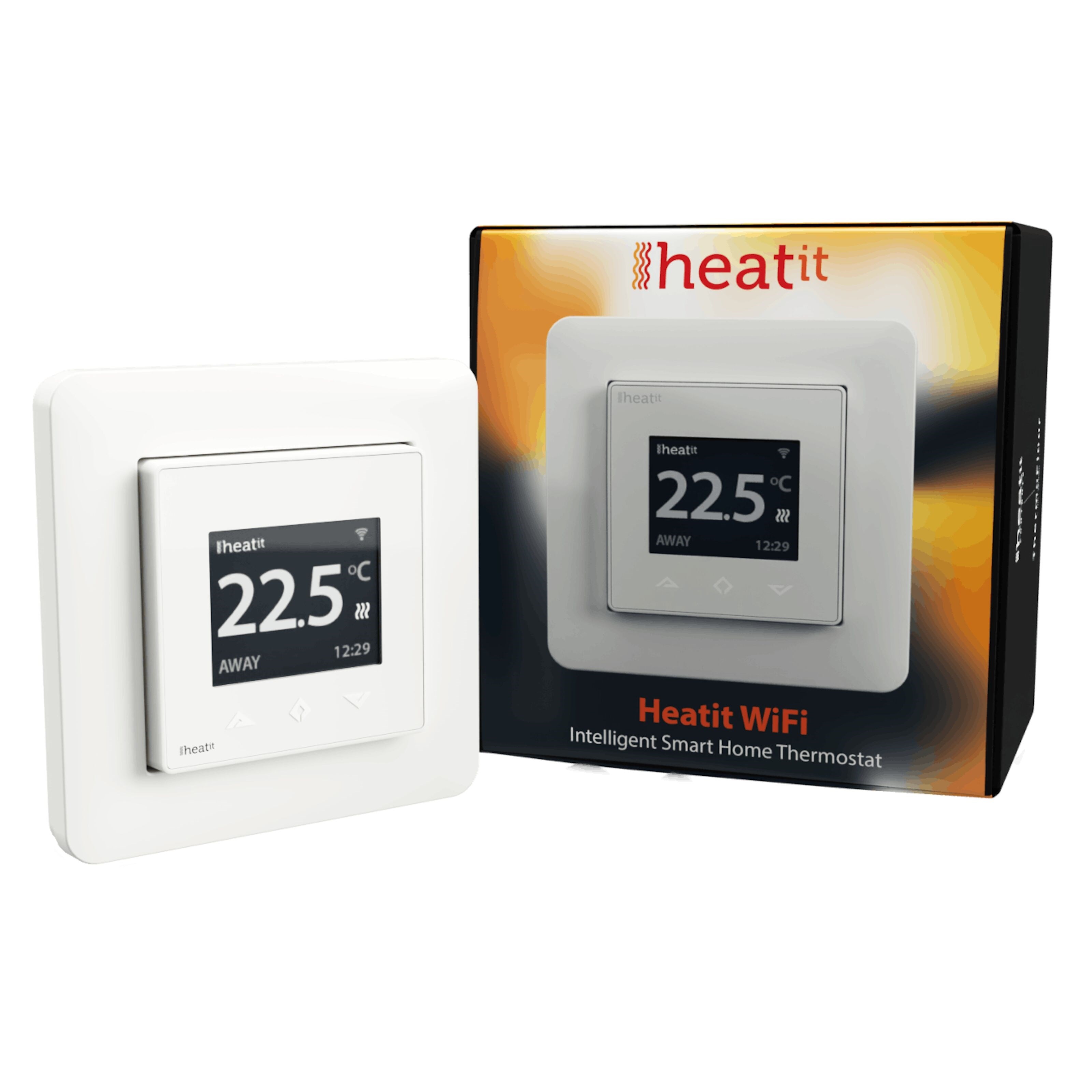 Heatit Wifi Termostat 3600 W