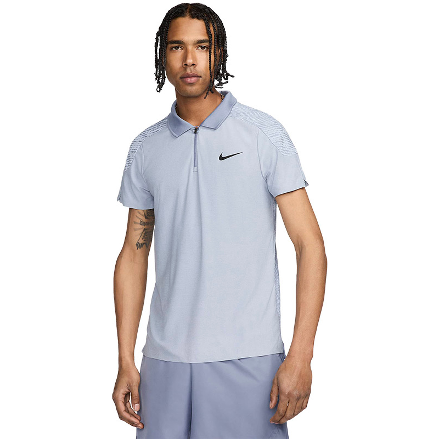 Nike Roland Garros Court Slam Polo Set Heren