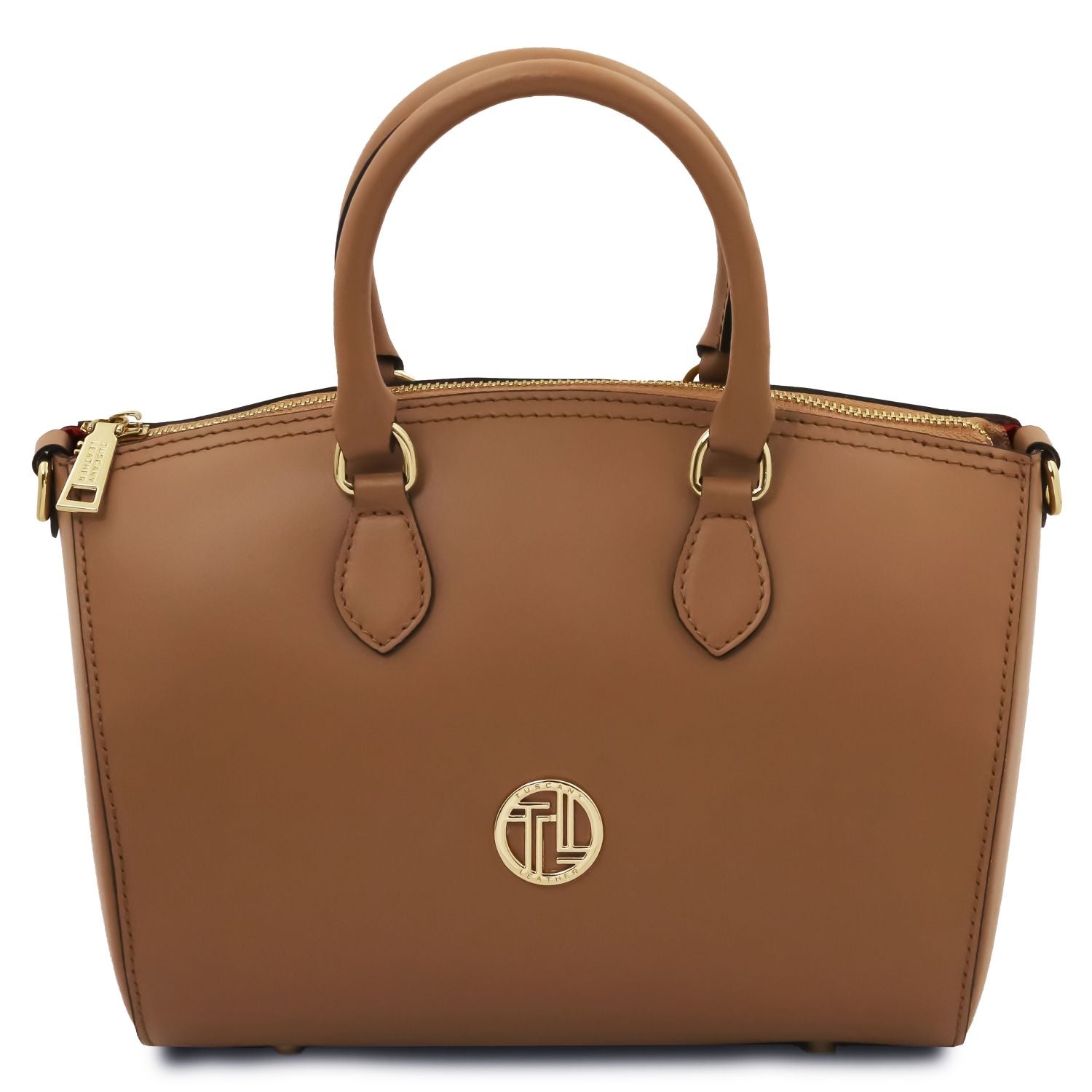 TL142399 – Layla – leren duffle bag