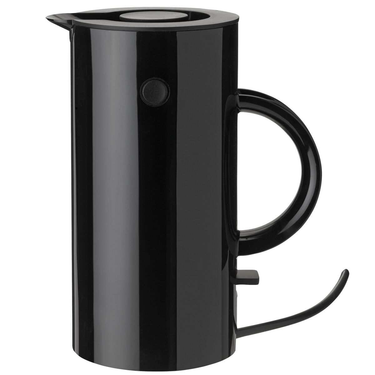 EM77 vannkoker 0,5 liter, svart