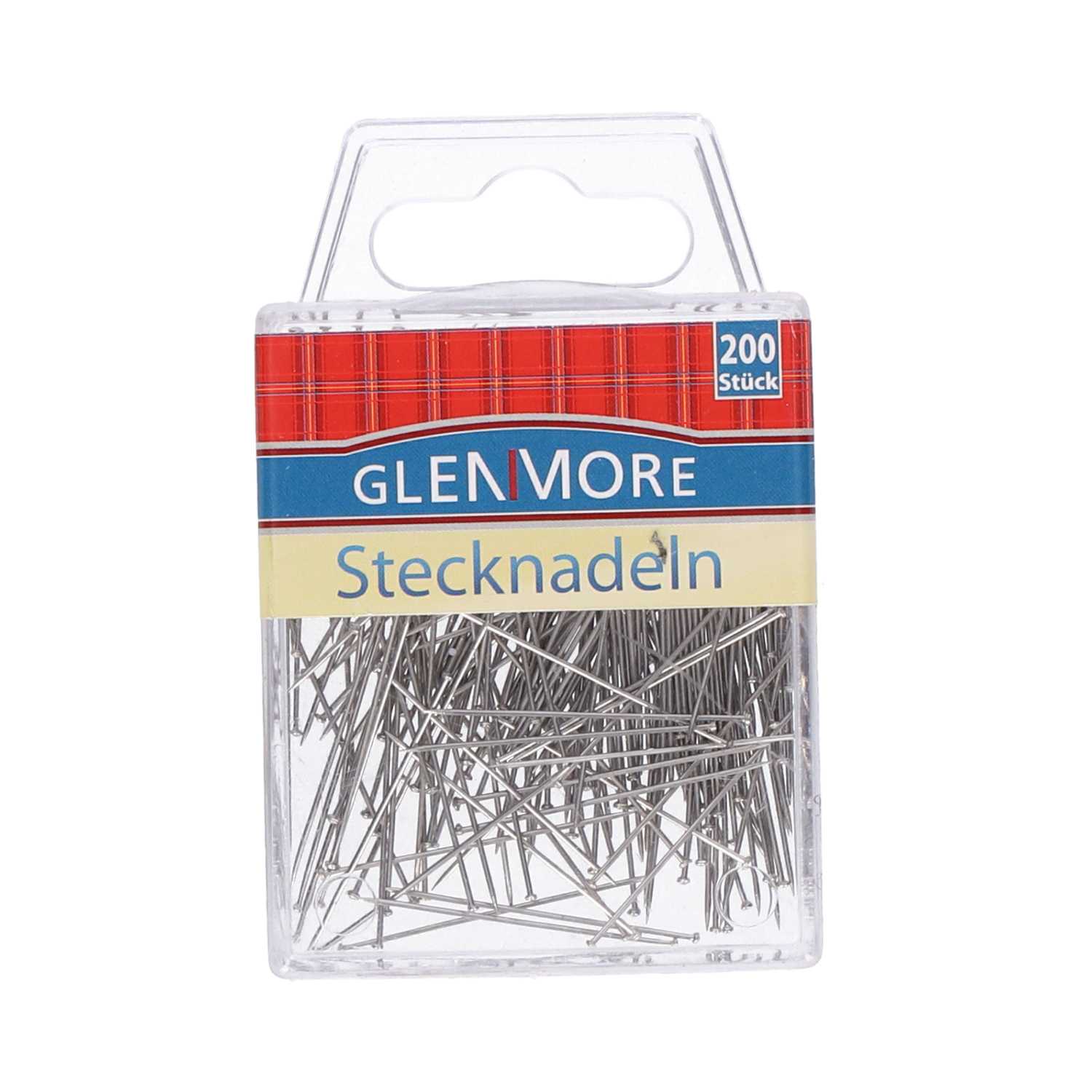 GLENMORE Stecknadeln