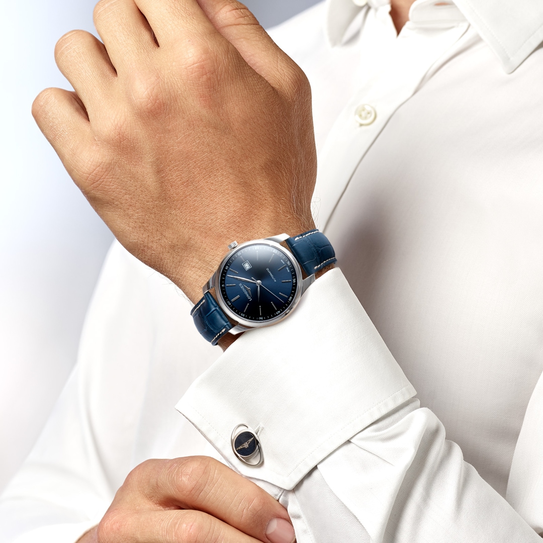 Longines - The Longines Master Collection 42mm