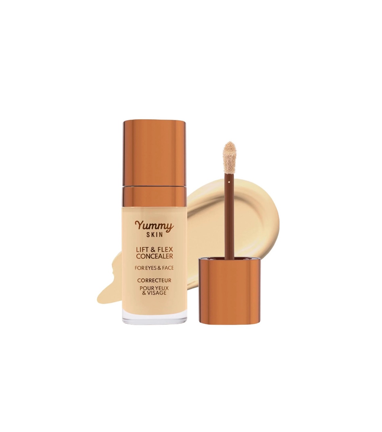 Danessa Myricks Beauty - Corretivo Líquido Yummy Skin Lift & Flex - 3