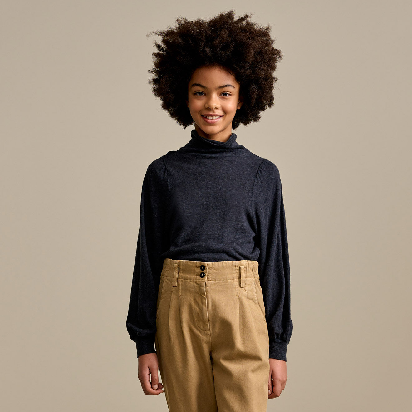 Bellerose T-Shirt Mazo marine