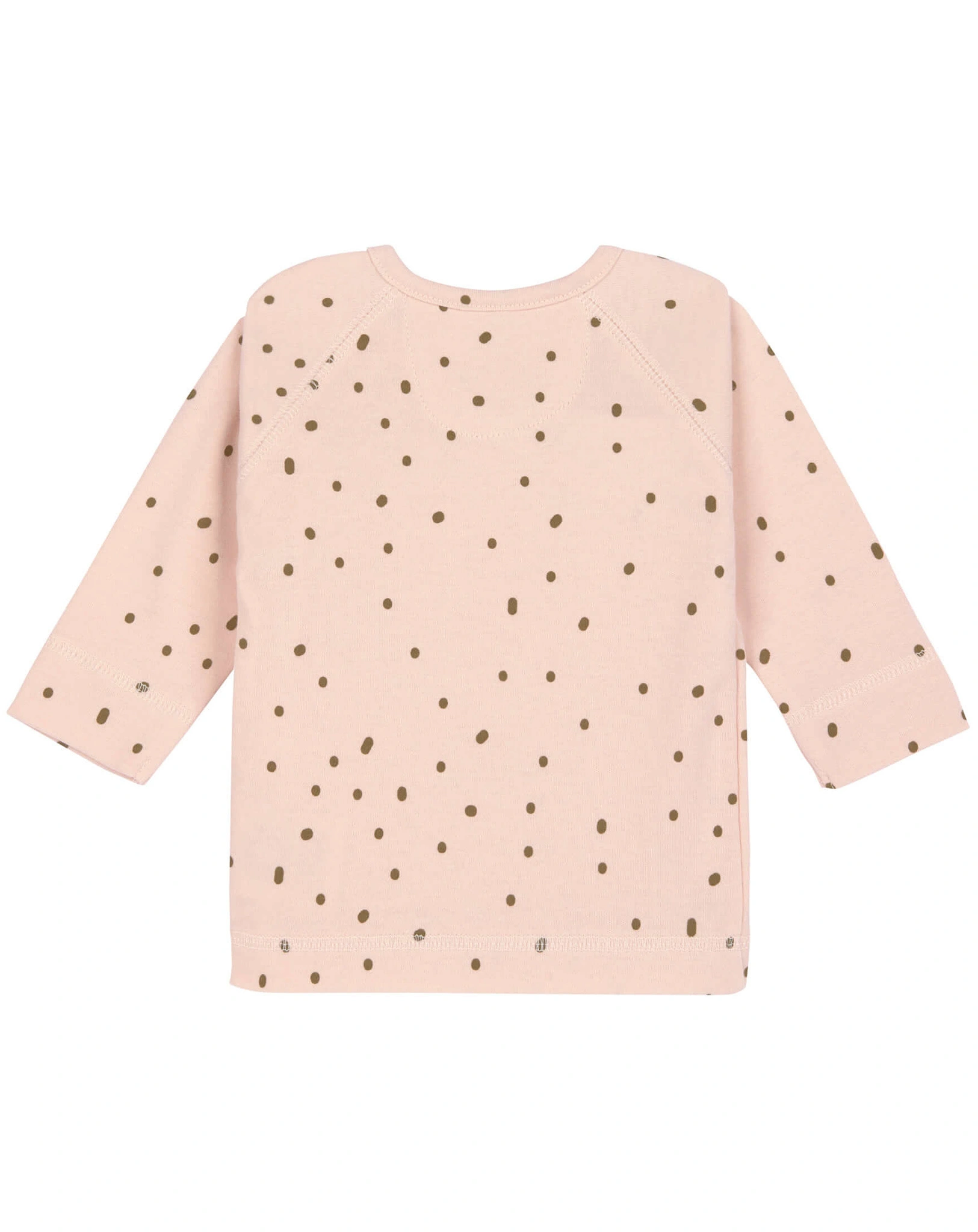 Kimono DOTS in powder pink (Größe: 62/68)