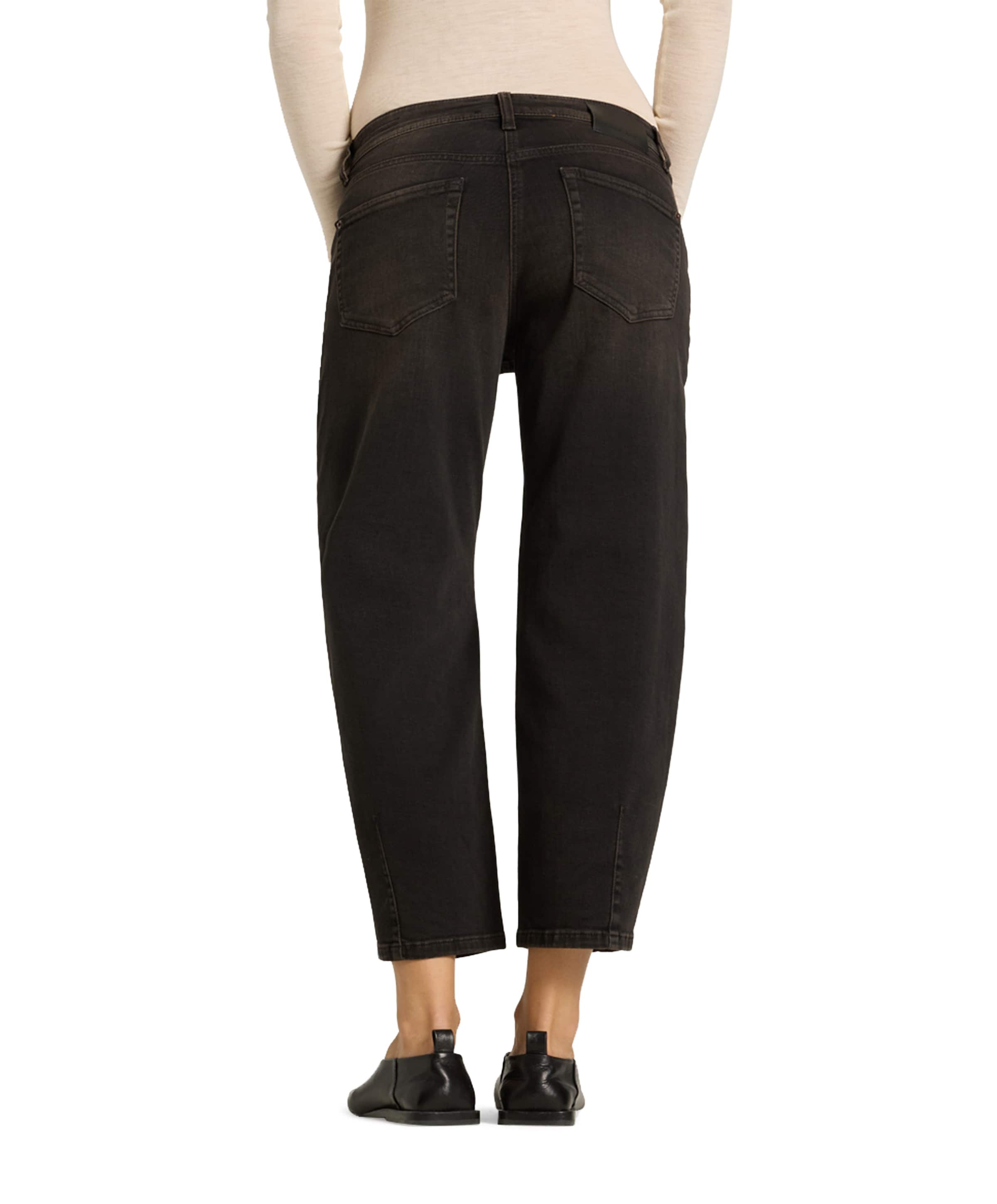 Cambio Elin dames jeans bruin