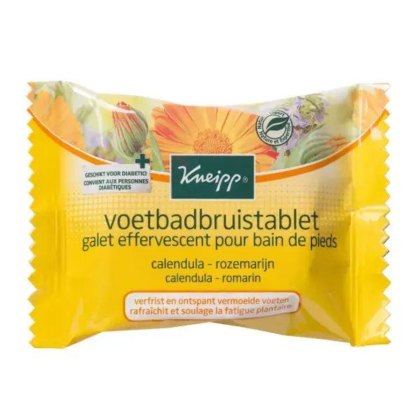 Kneipp Foot Care Bath Pebble 80g