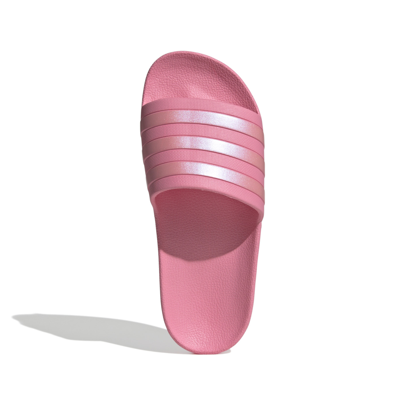 Adidas Adilette Aqua Slippers Dames Roze Lichtroze