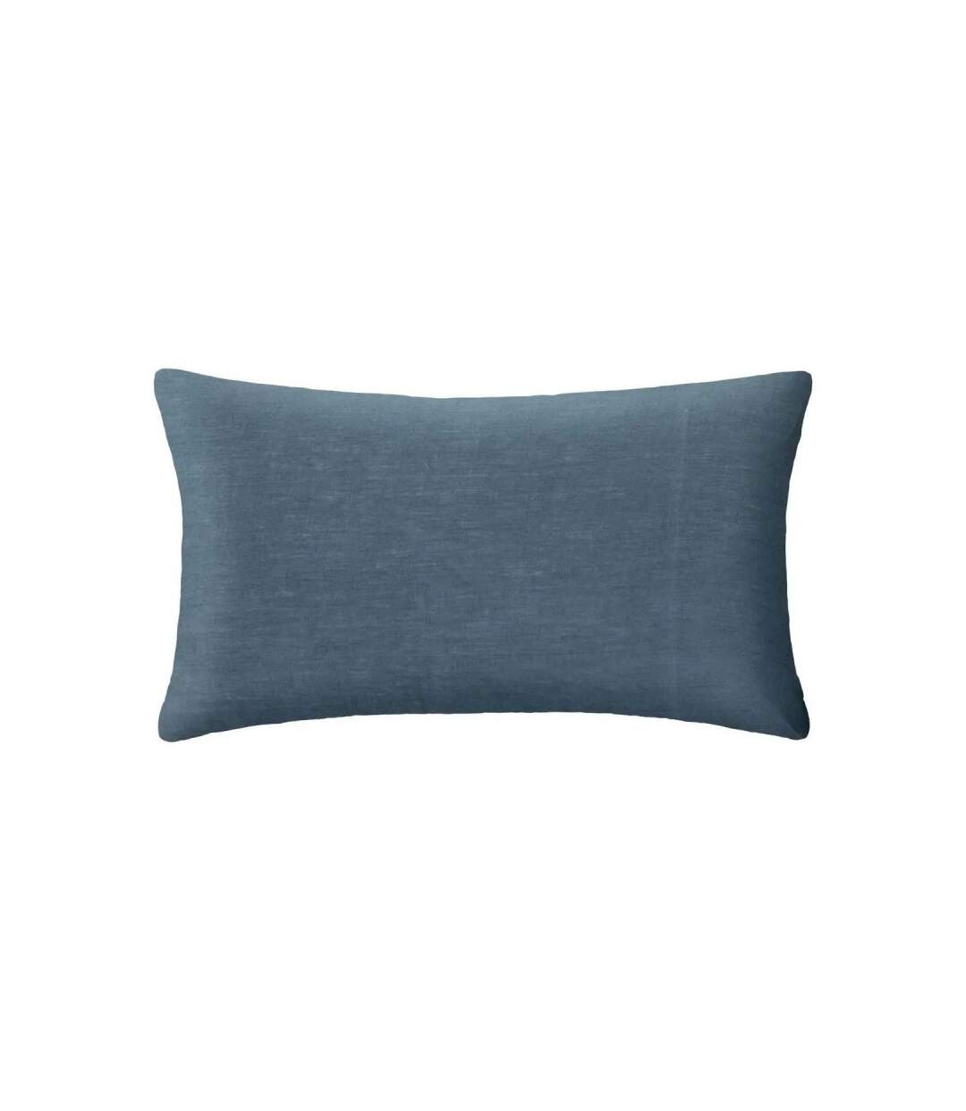 Taie d'Oreiller en Lin Adorable 50x70cm Bleu Canard
