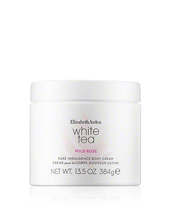 Elizabeth Arden White Tea Wild Rose body cream 384g
