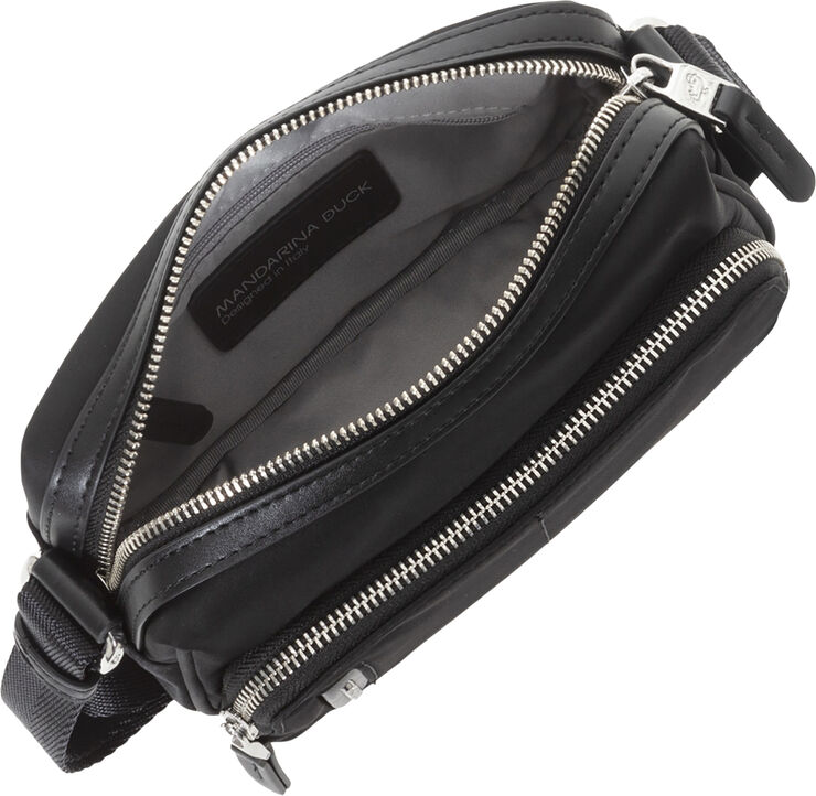 Mandarina Duck HUNTER CROSSOVER / BLACK Black