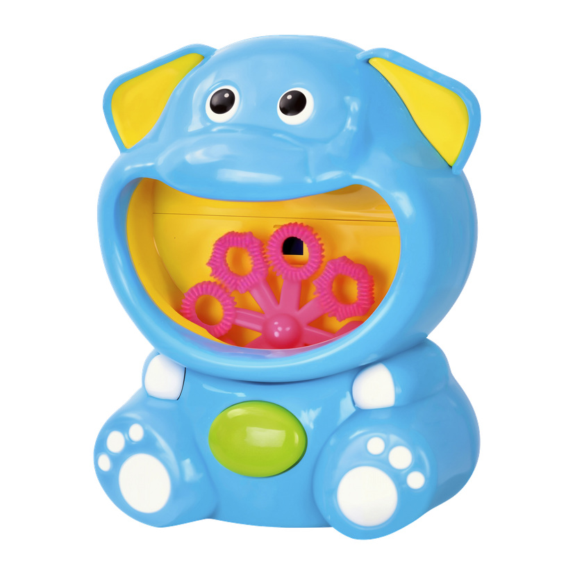 Såpeboblemaskin elefant
