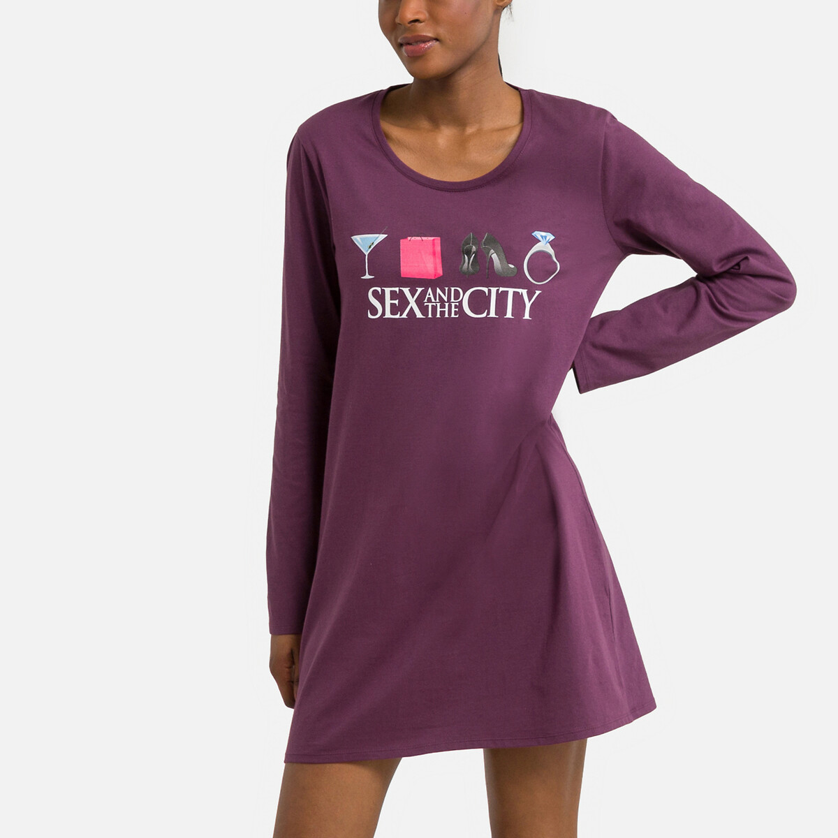 SEXO E A CIDADE<br>Tema noturno Sexo e a cidade