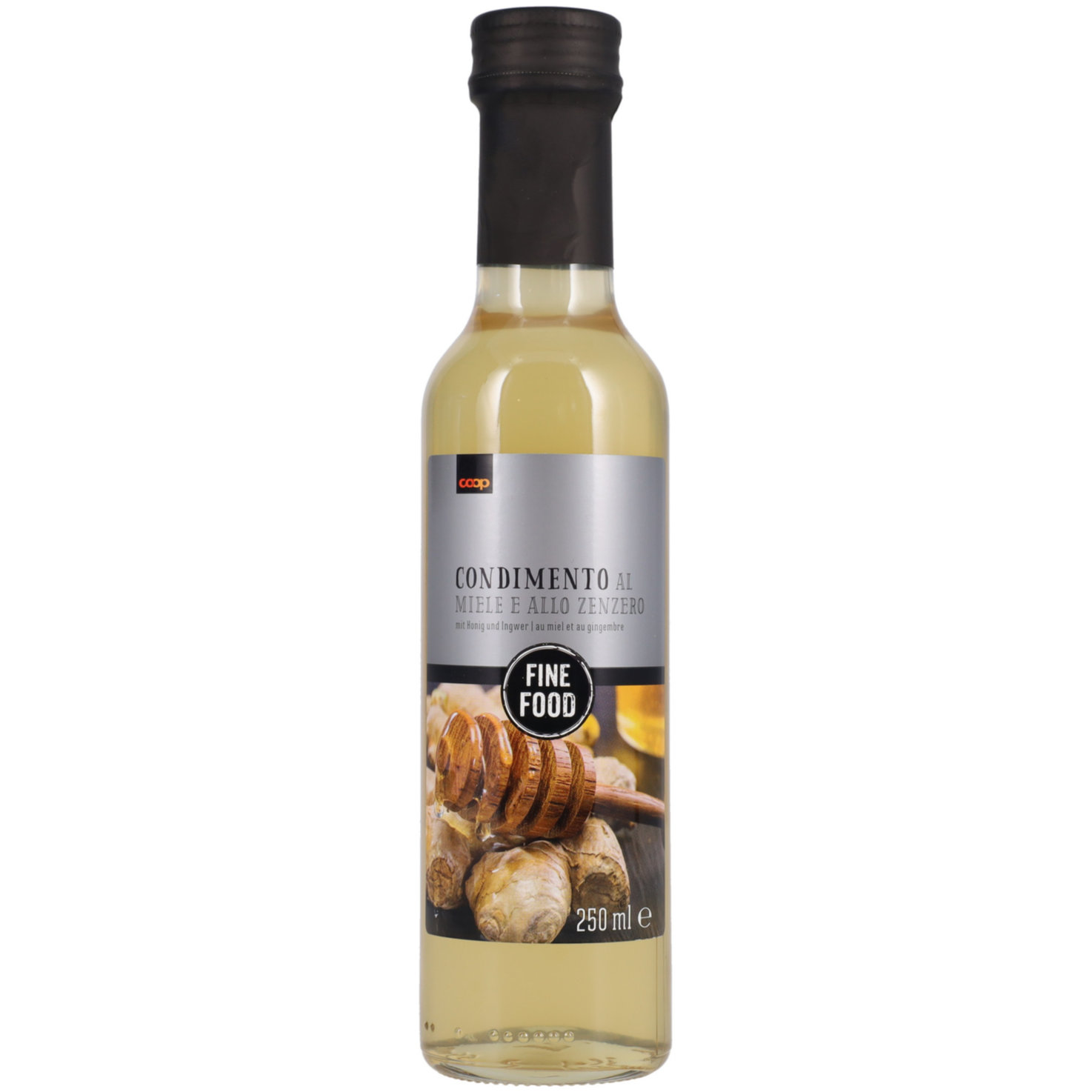 Fine Food Essig mit Honig & Ingwer