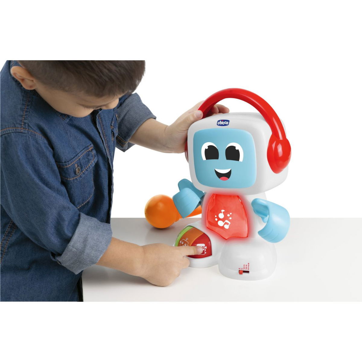 ChiccoChicco   Robit Sing mit