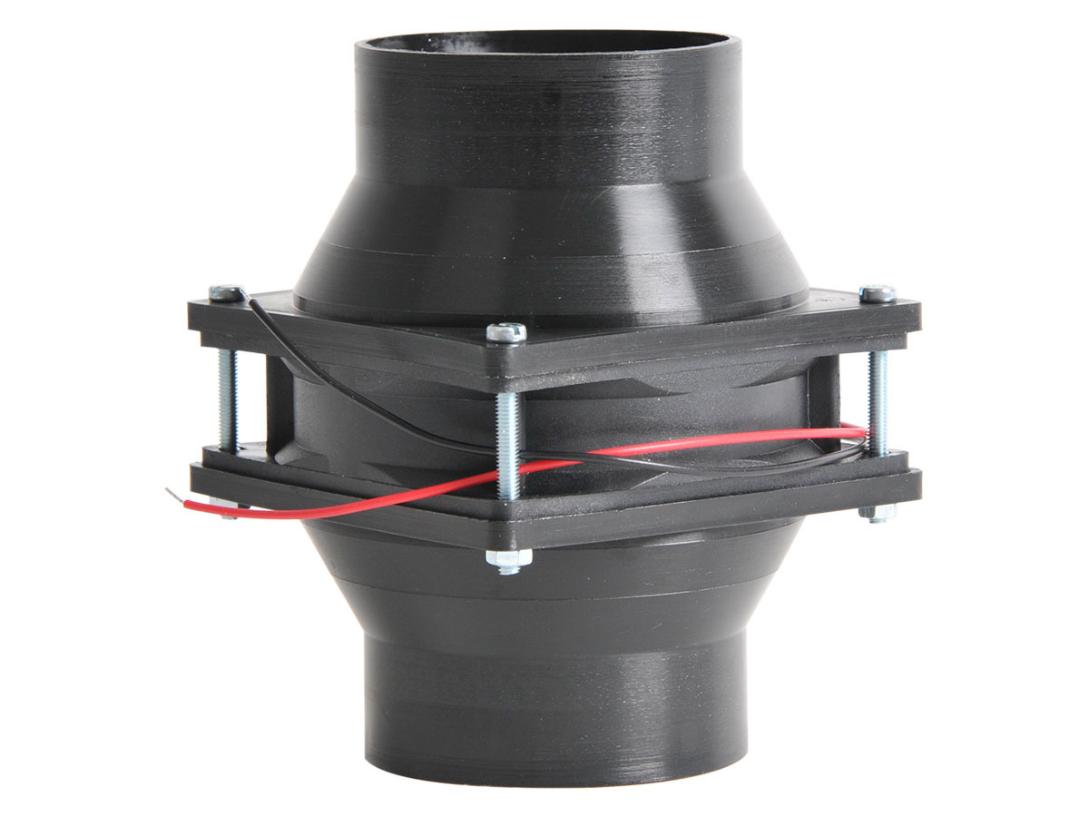 Comet buisventilator