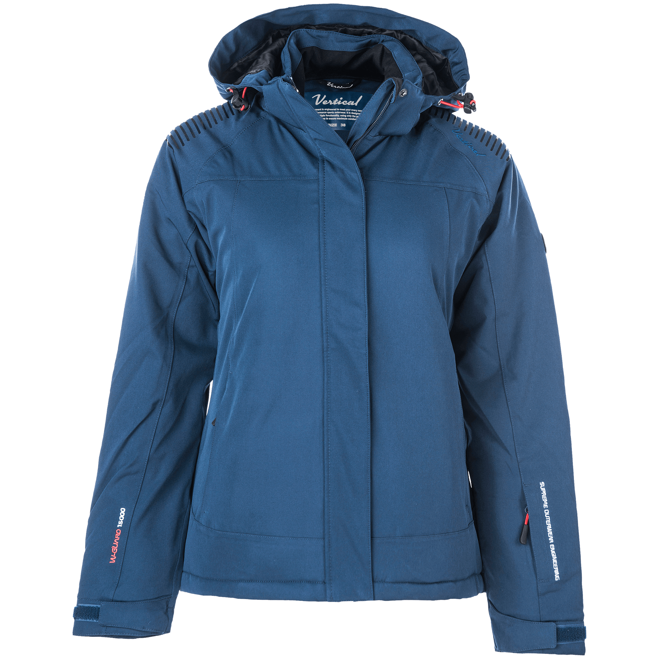 Vertical Satosoak  W Functional Ski Jackets W-GUARD 15000 - Jakke