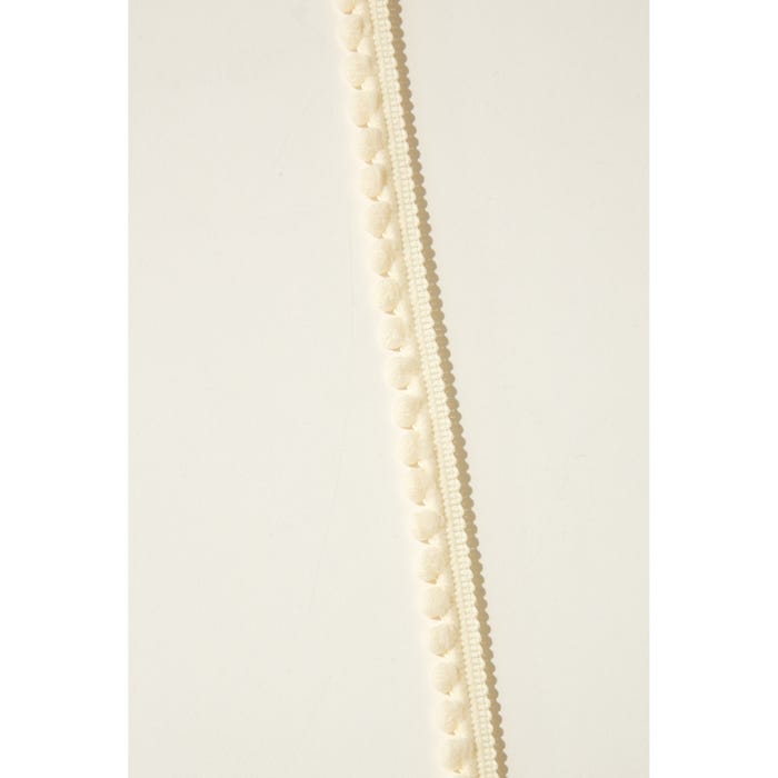 Atelier Veritas-Lint pompom - per meter
