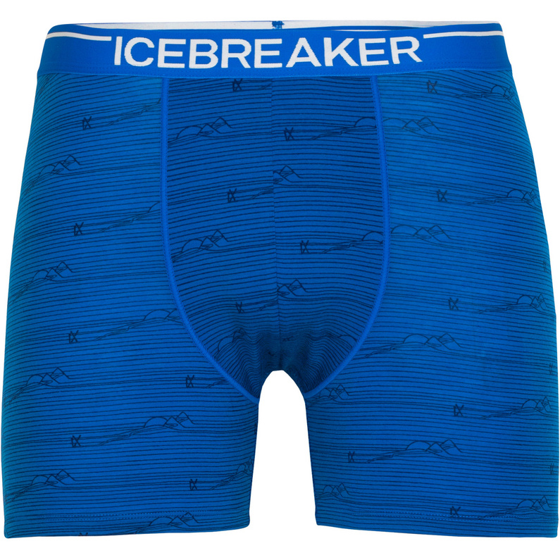 Icebreaker Herren Anatomica Boxer
