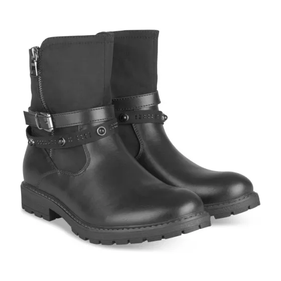 Bottines NOIR LITTLE LOLITA