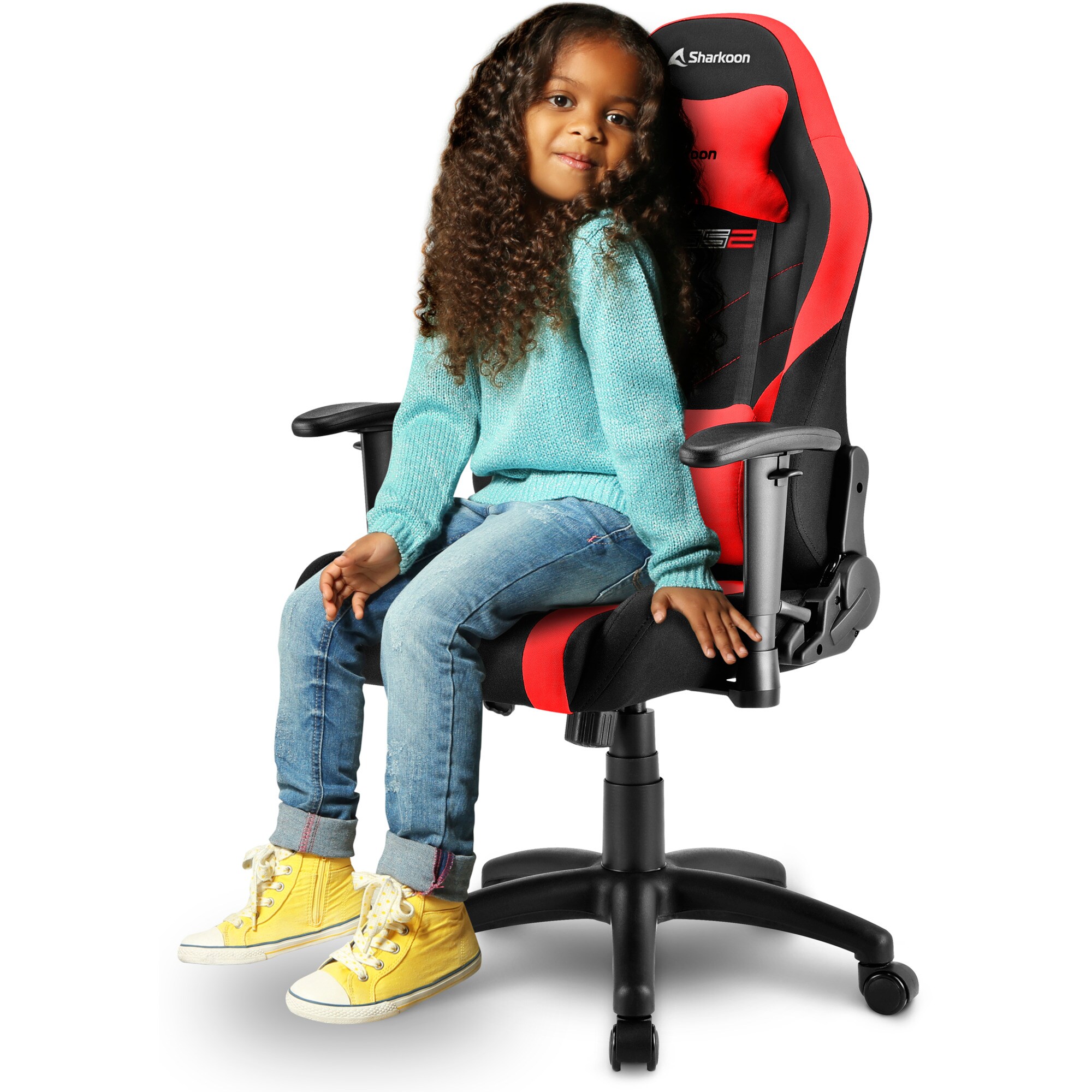 Sharkoon Gaming-Stuhl SKILLER SGS2 Jr.