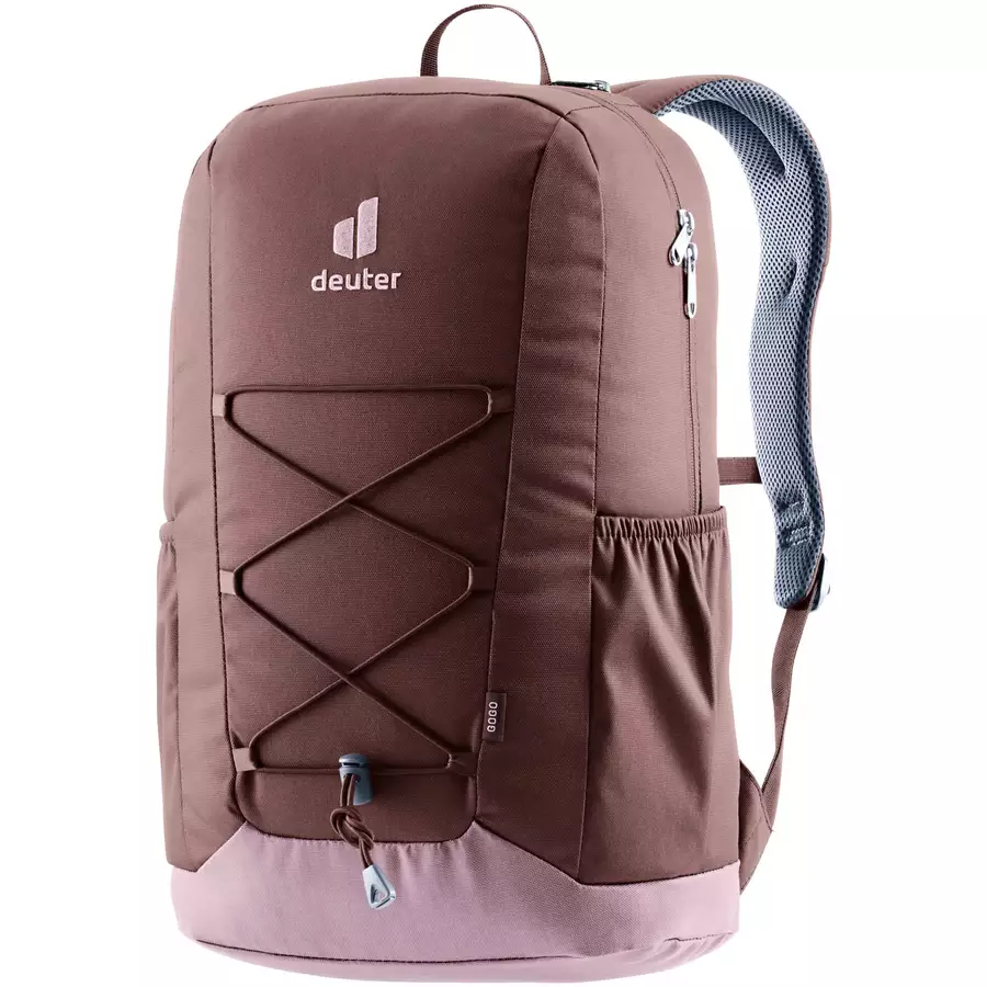 Deuter Gogo - Tagesrucksack 46 cm raisin-grape