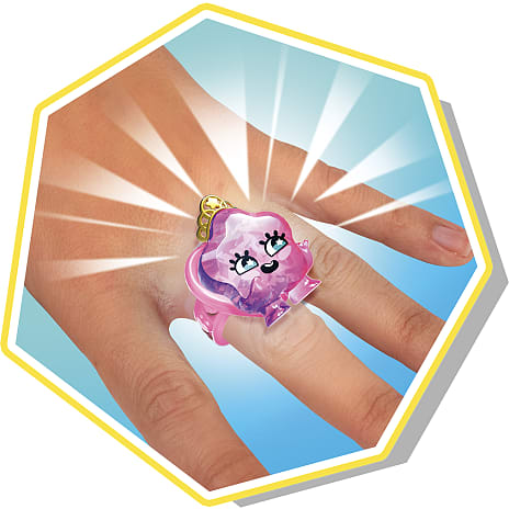 Pinky promise 8-pack blister