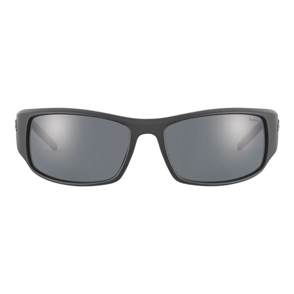 Bolle KING - Lunettes de soleil black matte/tns polarized