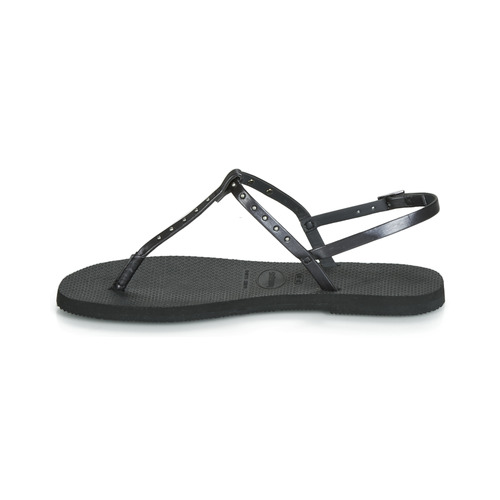 Havaianas - YOU RIVIERA MAXI - Noir