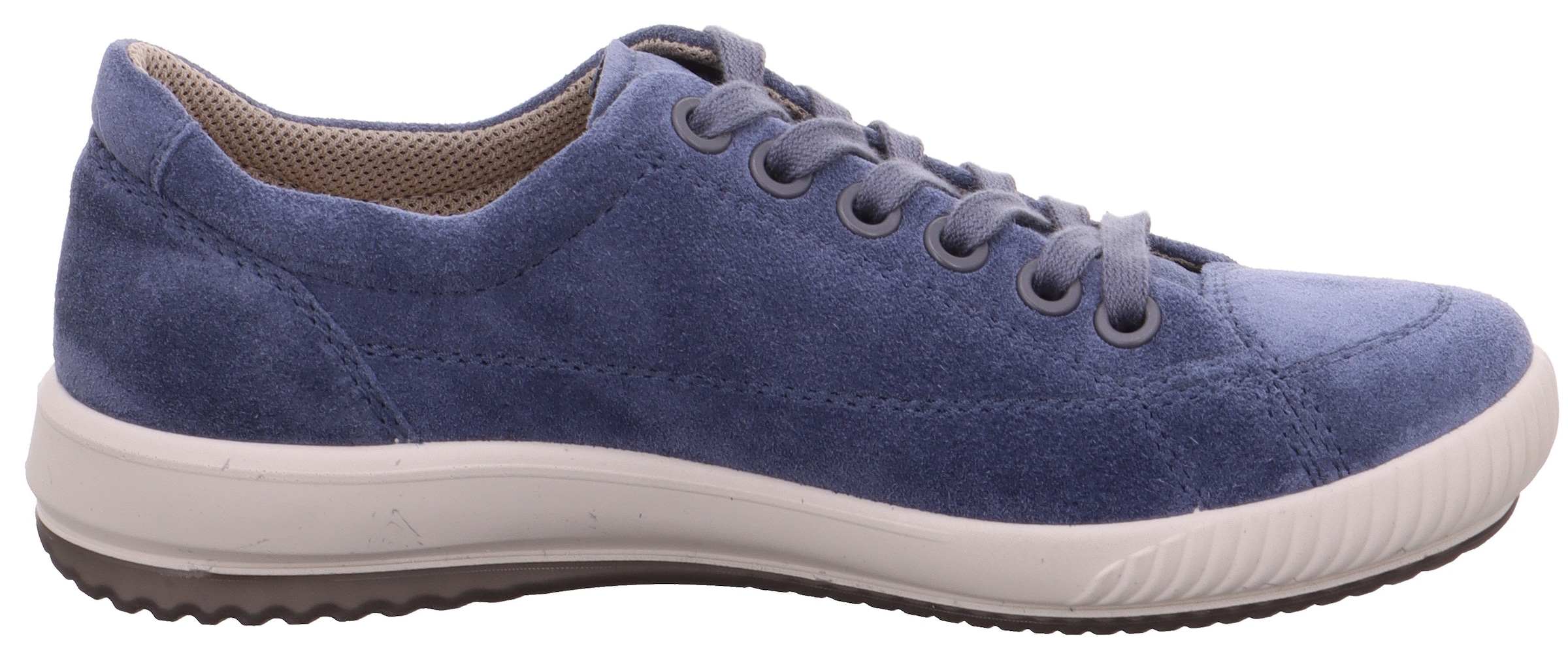 Legero Sneaker »TANARO 5.0«  , Freizeitschuh, Halbschuh, Schnürschuh mit softem Schaftabschluss