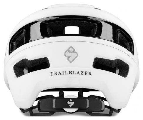 Casque Sweet Protection Trailblazer Matte Blanc