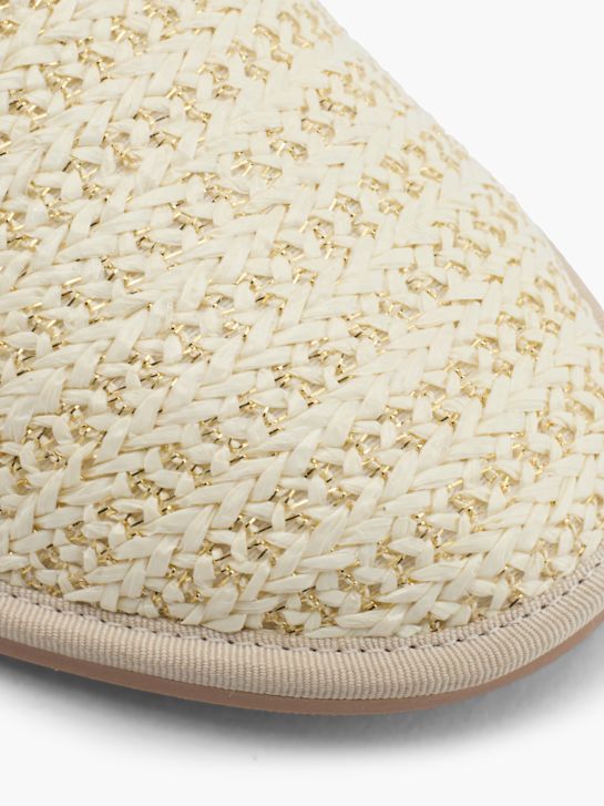 Graceland Espadrille beige