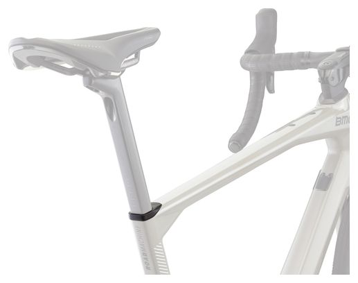 Collier de Selle Intégré BMC Seatpost Clamp #24 pour Roadmachine