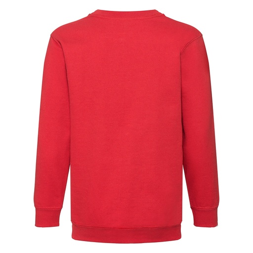 Sudadera Clássica Fruit Of The Loom 80/20