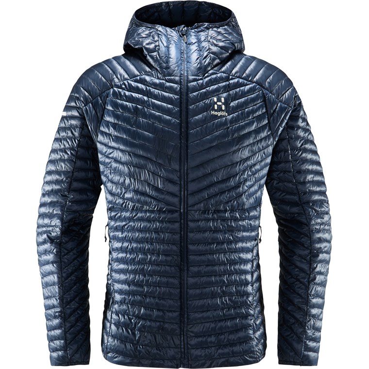 Haglöfs L.I.M Mimic Hood Men Tarn Blue