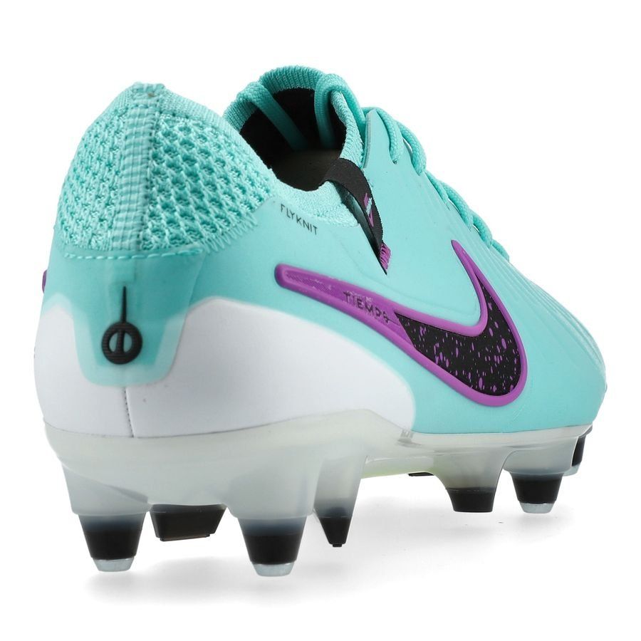 Nike Tiempo Legend 10 Elite SG-PRO Anti-Clog Peak Ready - Turquoise/Noir/Rose