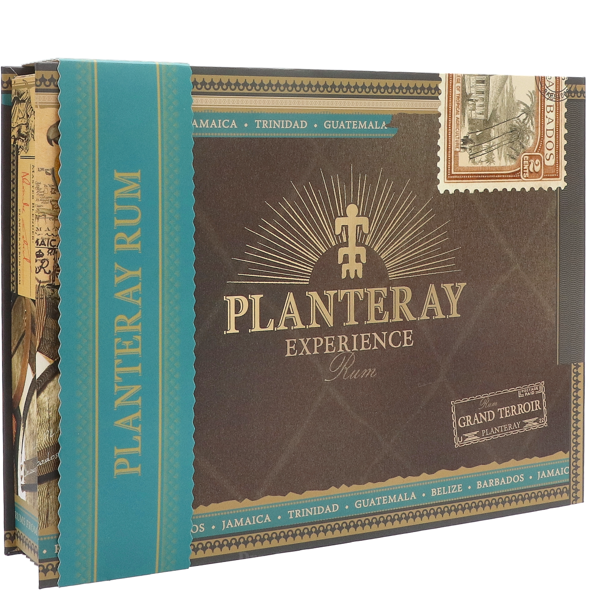 Planteray Experience Rum Cadeaupakket 60 cl