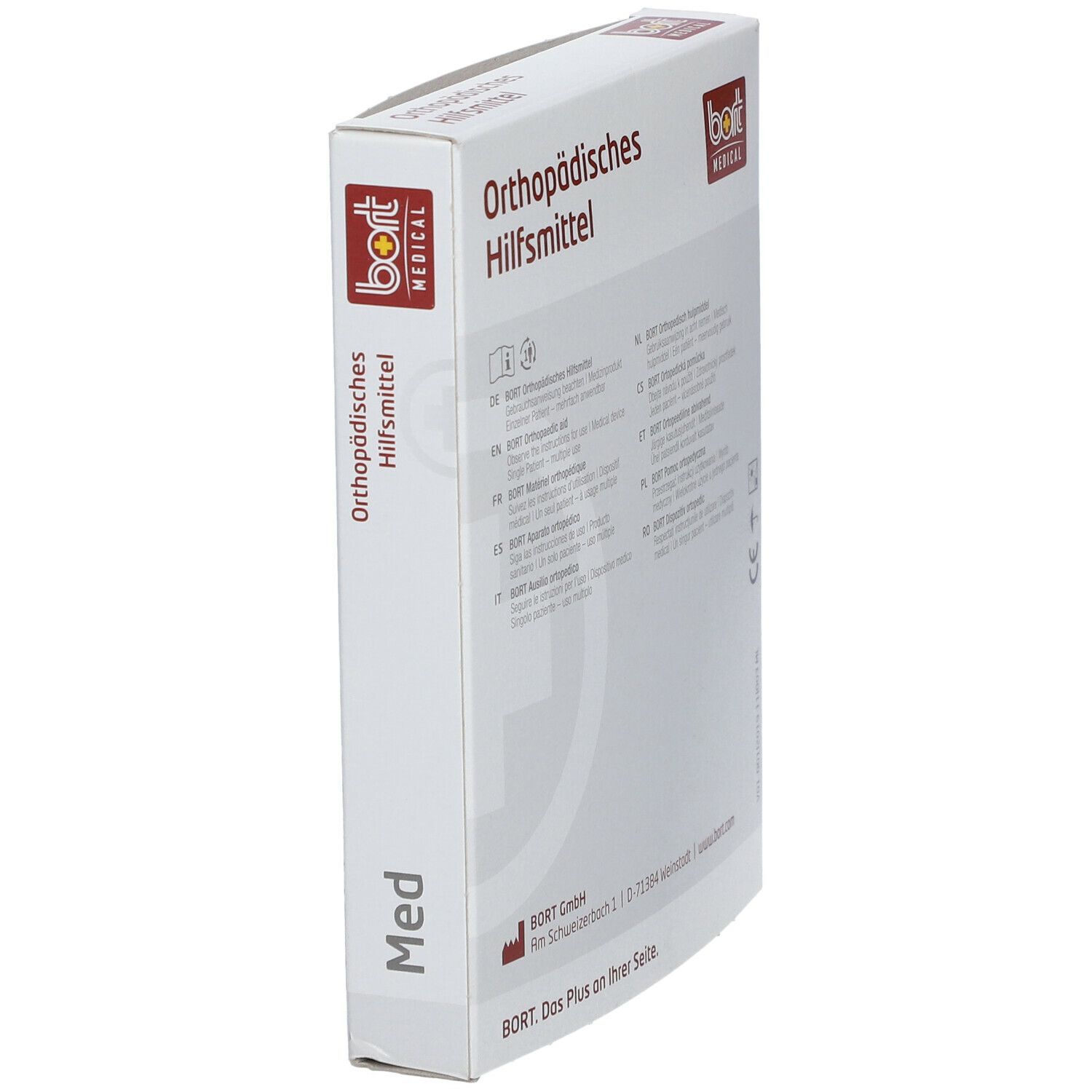 BORT Metatarsal-Bandage mit Pelotte 24 cm