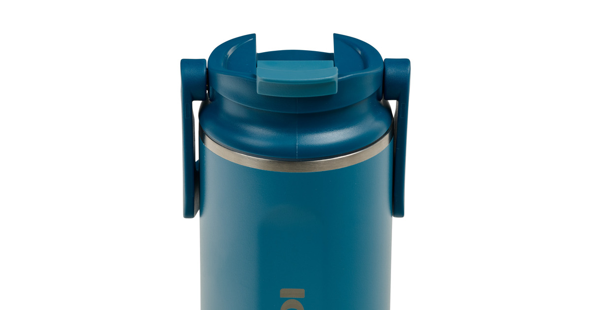 IglooFlip ‘n’ Sip Tumbler 16 oz, 0,47 liter drinkfles  (Blauw)