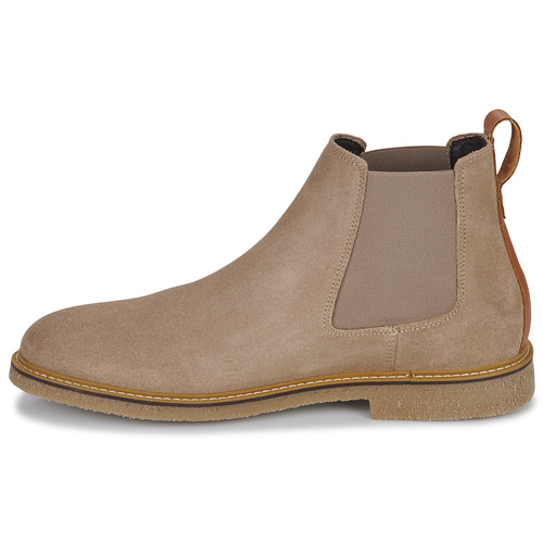 Casual Attitude - BILONI - Beige