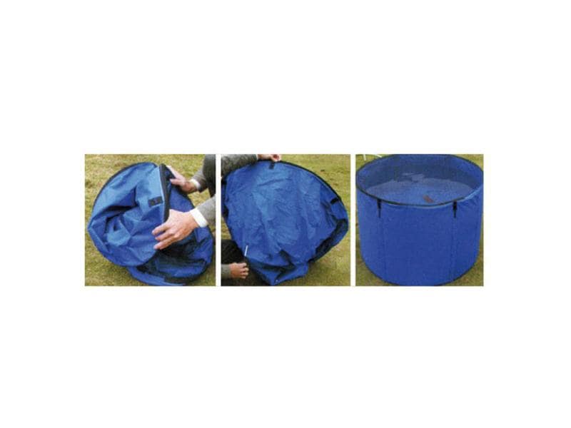 PondParts Koi-Wanne Flex 120 x 60 cm Funktionale Wanne