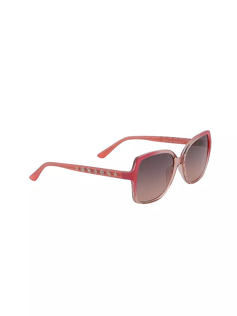 GUESS Sonnenbrille GU00100/55 rosa