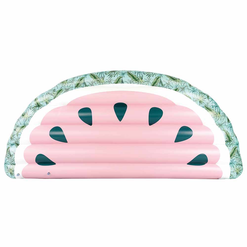 Matelas gonflable pastèque