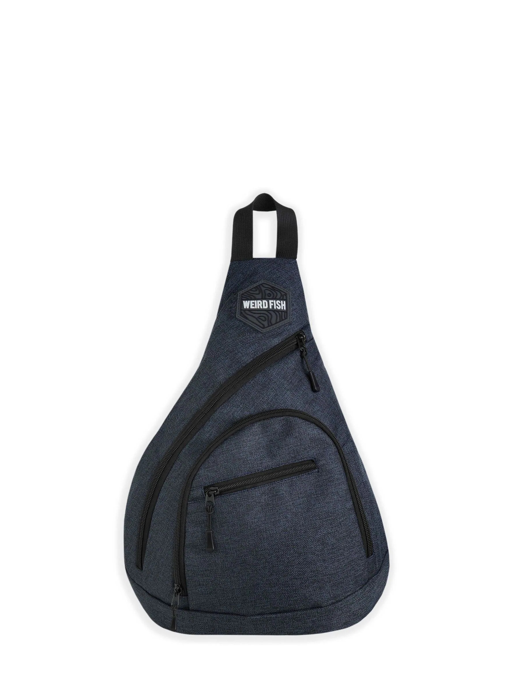 Weird Fish Hedland Mono Strap Bag