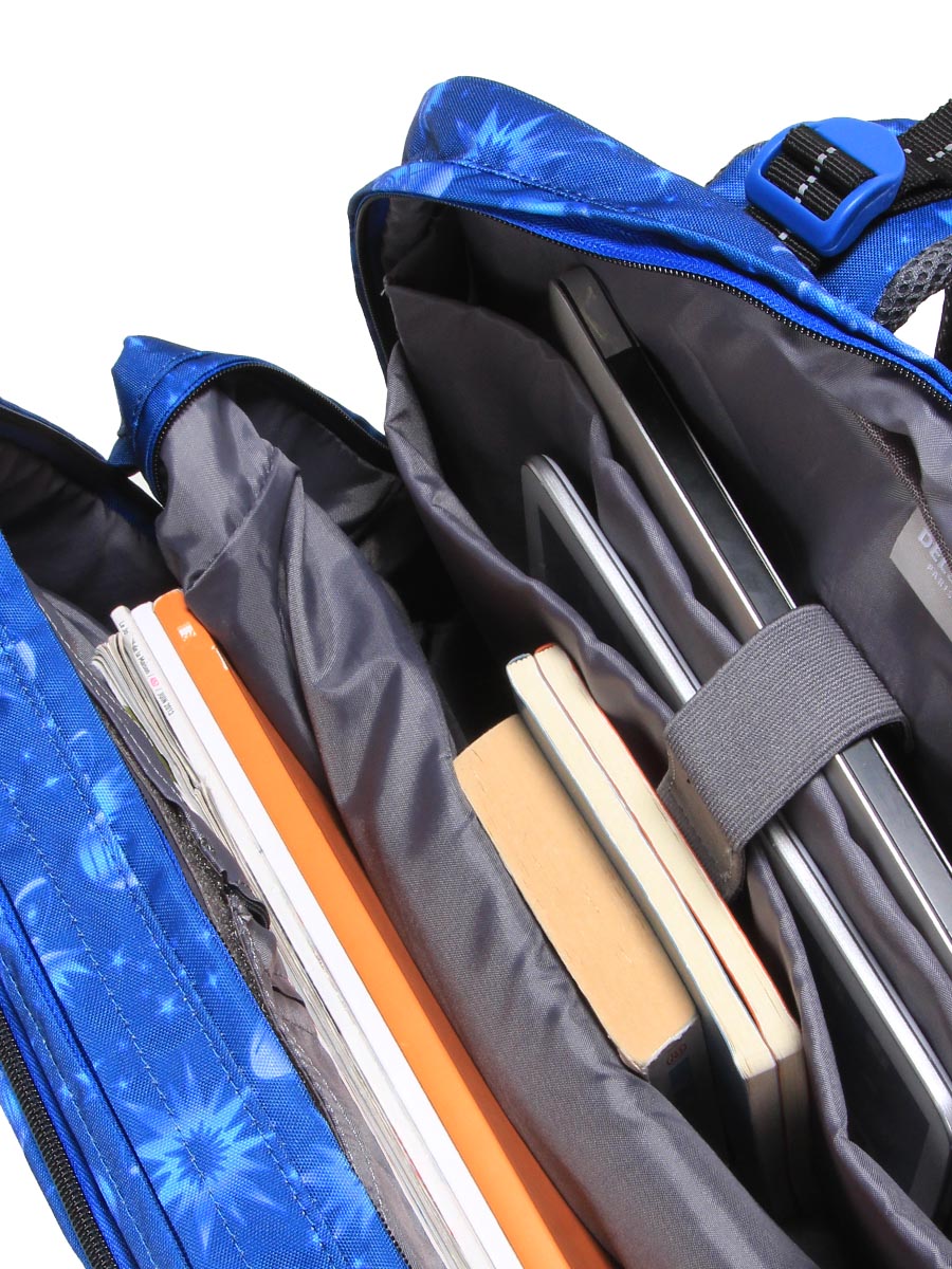 Cartable À roulettes Delsey Back To School 43 cm - 2 roues