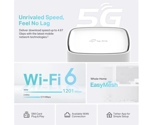 TP-Link Archer NX200