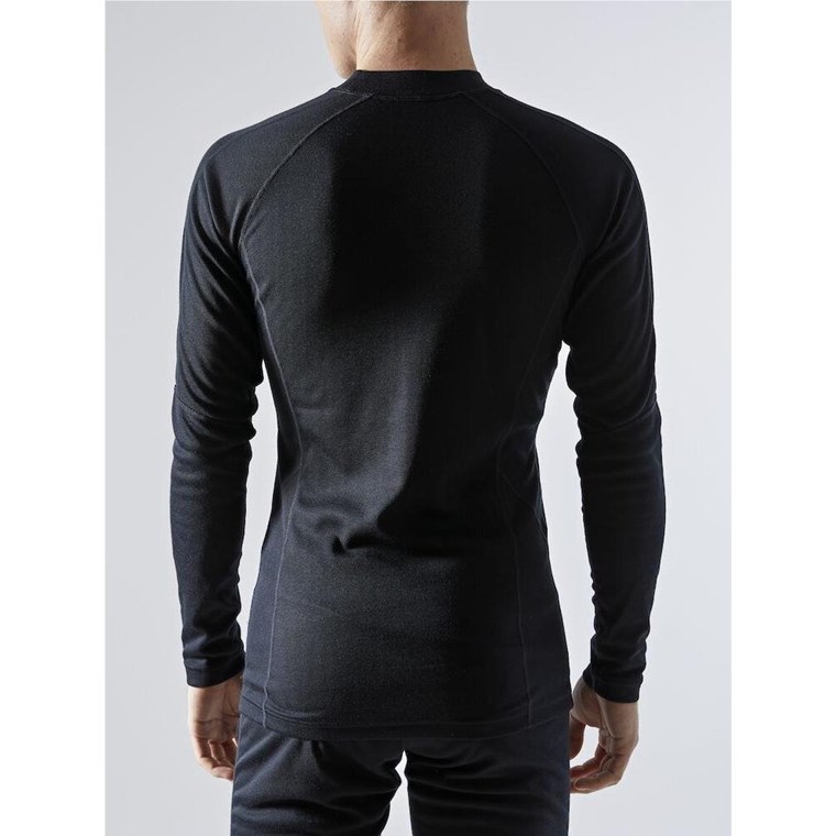 Craft Core Warm BaselayerSet M Black