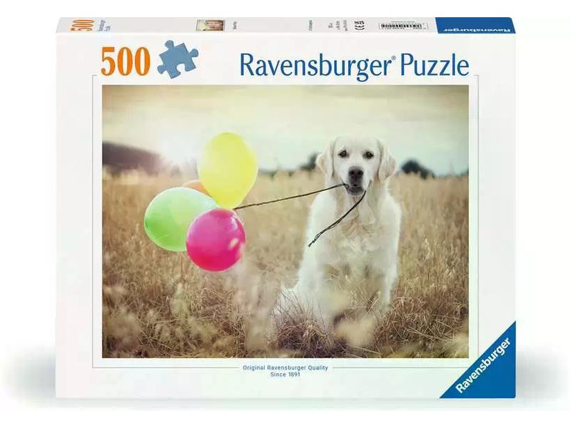 Ravensburger Puzzle Luftballonparty Klassisches Puzzle