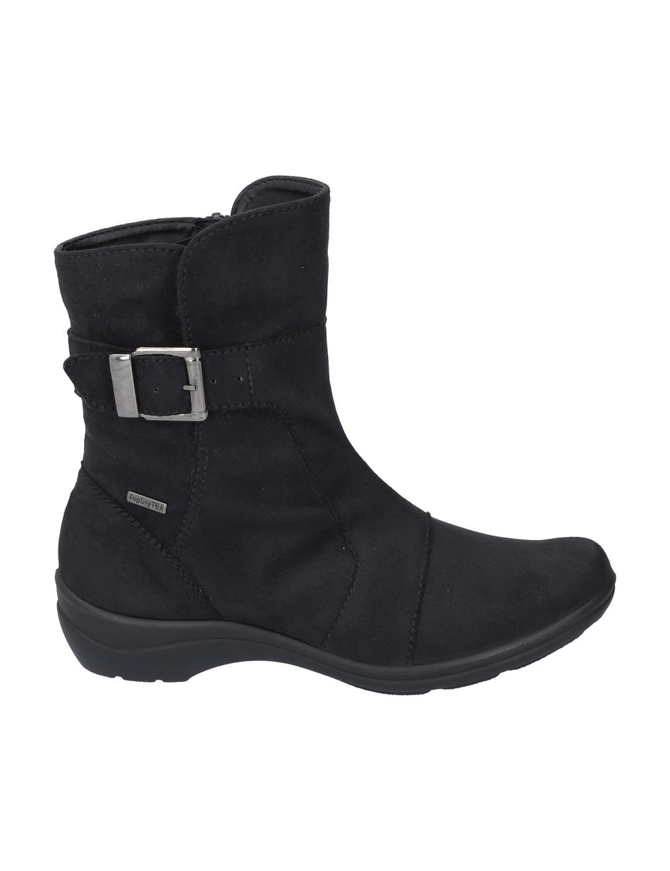 Stiefel Dora 10, schwarz