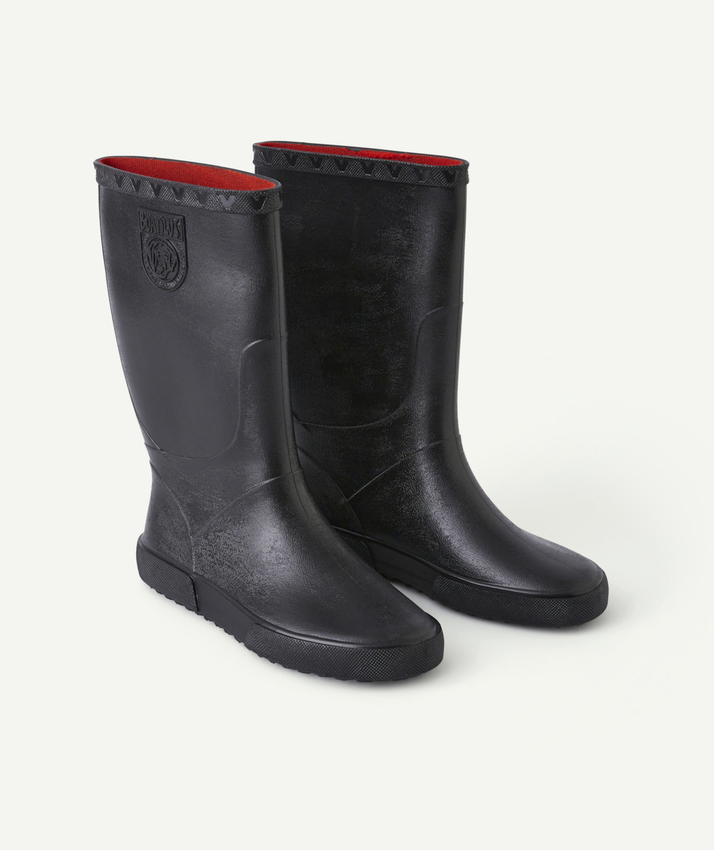 BOATILUSBOTTES DE PLUIE NOIRES